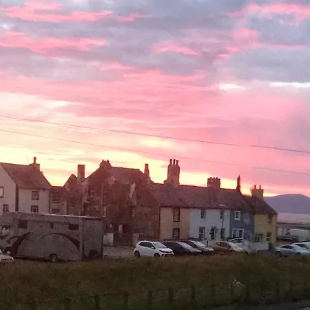 펜션 West View In Seaside Village Of Cumbria Allonby
