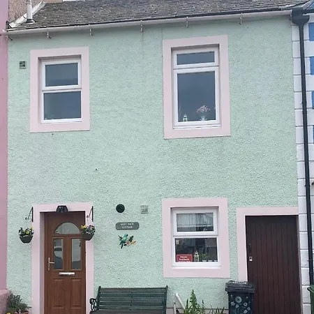Holiday home West View In Seaside Village Of Cumbria Allonby