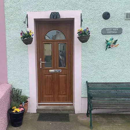 West View In Seaside Village Of Cumbria Holiday home