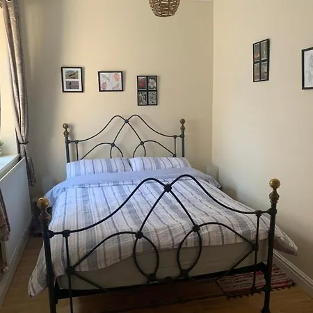 West View In Seaside Village Of Cumbria بيت للعطل *