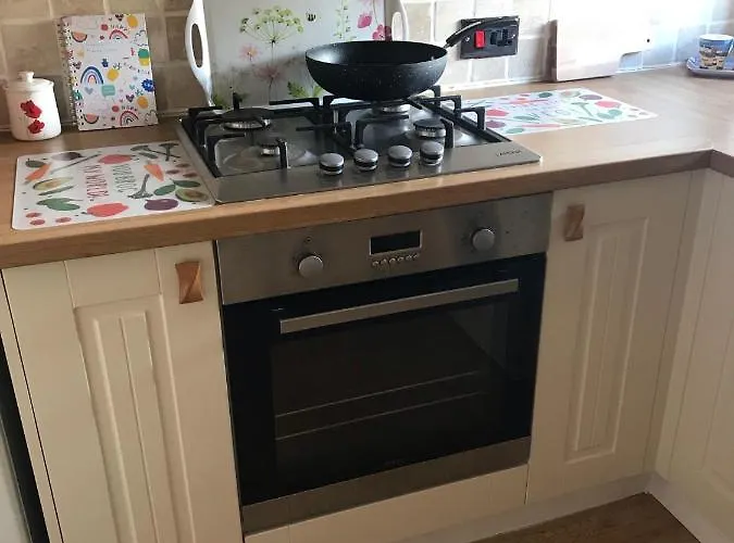 Holiday home West View In Seaside Village Of Cumbria *