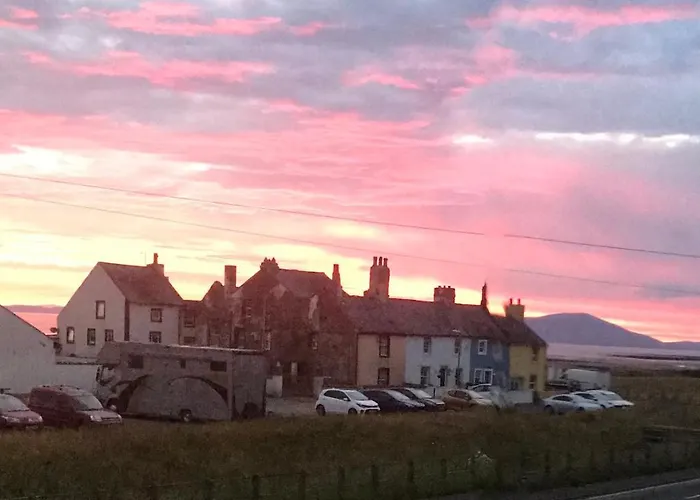 Holiday home West View In Seaside Village Of Cumbria Allonby