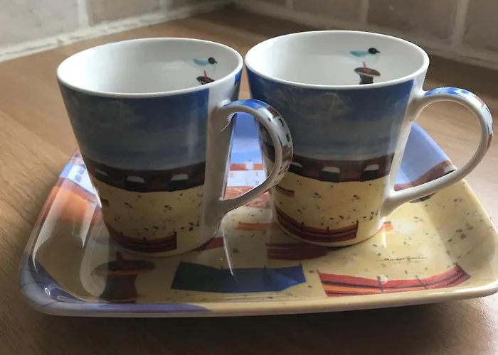 West View In Seaside Village Of Cumbria Holiday home