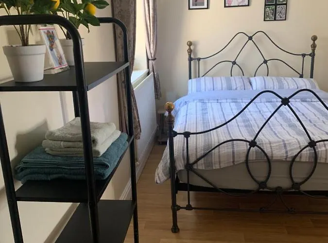 Holiday home West View In Seaside Village Of Cumbria Allonby