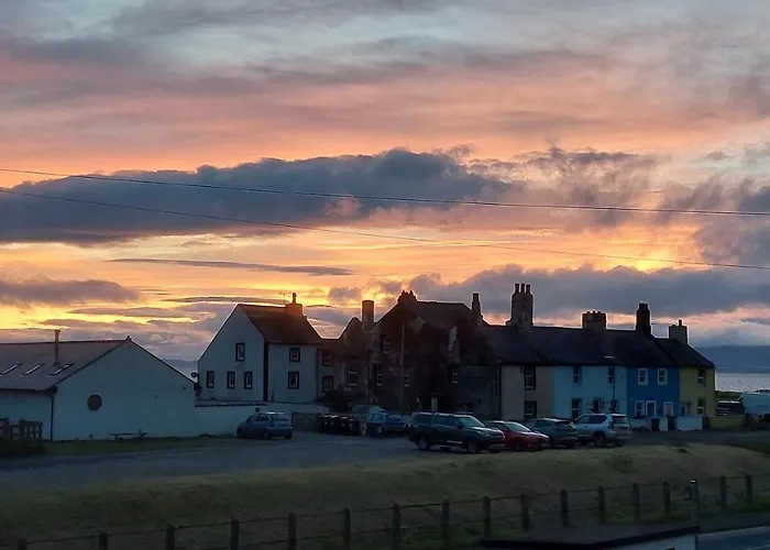 Holiday home West View In Seaside Village Of Cumbria Allonby