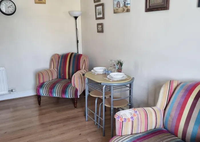 Holiday home West View In Seaside Village Of Cumbria