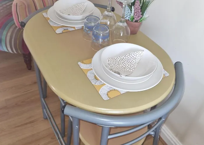 West View In Seaside Village Of Cumbria Holiday home