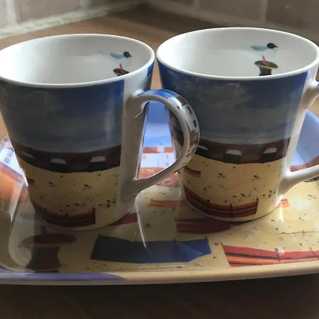 West View In Seaside Village Of Cumbria Vakantiehuis