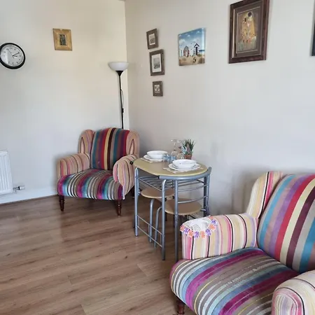 Vakantiehuis West View In Seaside Village Of Cumbria